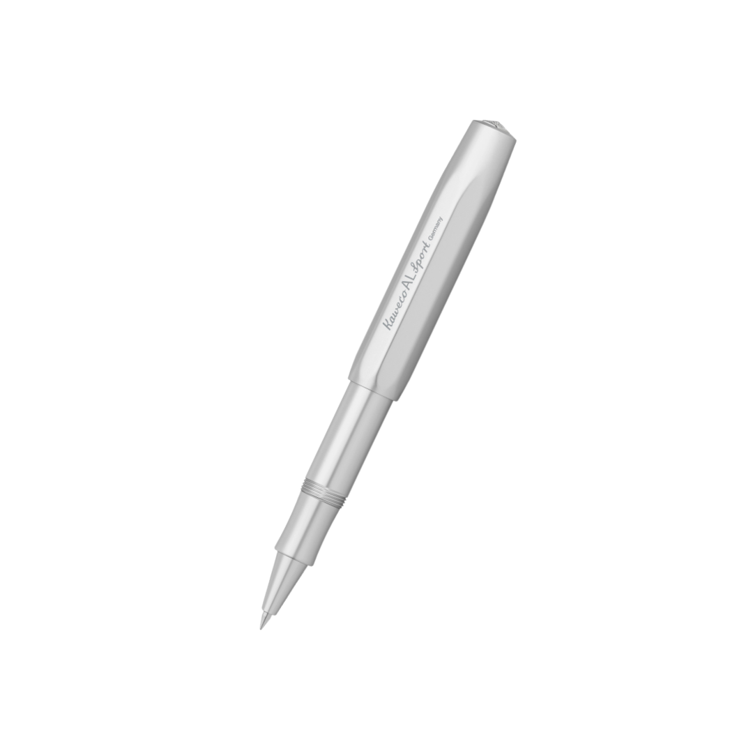 Kaweco AL Sport Ballpoint Pen - Silver