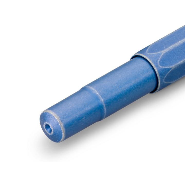 Kaweco AL Sport Stonewashed Gel Rollerball Pen - Blue