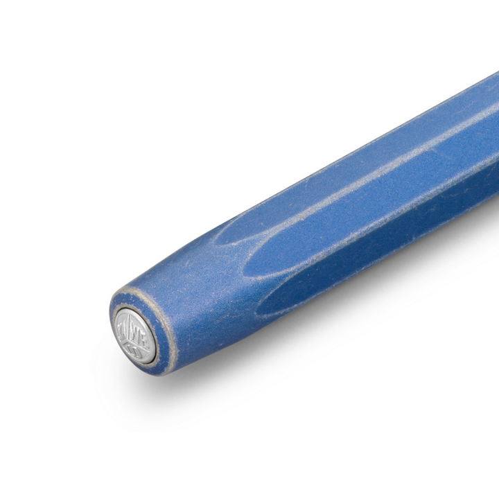 Kaweco AL Sport Stonewashed Gel Rollerball Pen - Blue