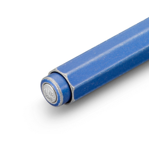 Kaweco AL Sport Stonewashed Ballpoint Pen - Blue