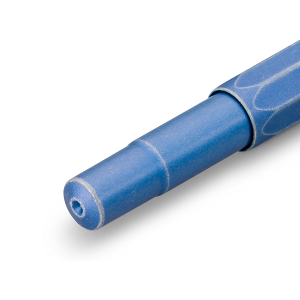 Load image into Gallery viewer, Kaweco AL Sport Stonewashed Fountain Pen - Blue
