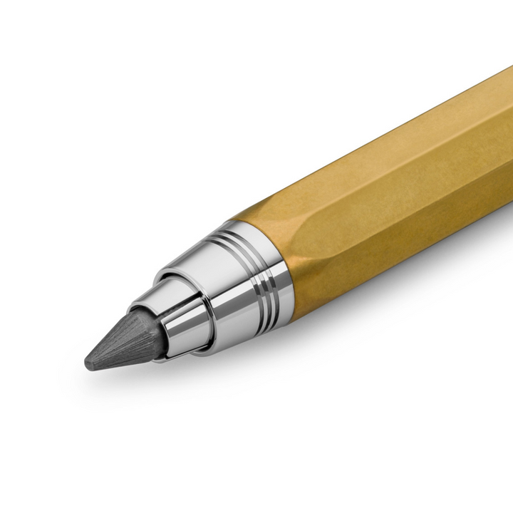 Kaweco SKETCH UP Clutch Pencil - Brass — engraving example