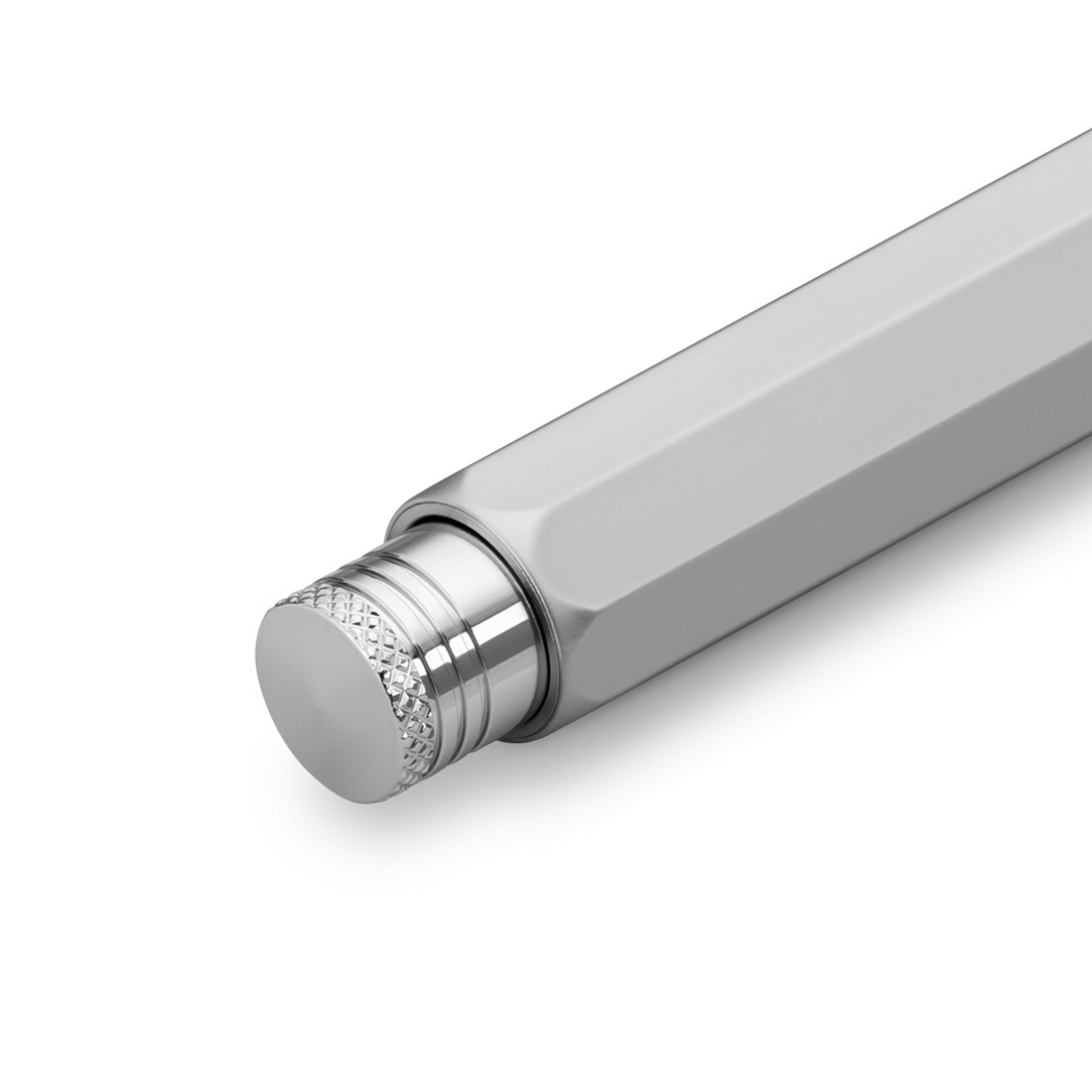 Kaweco SKETCH UP Clutch Pencil - Satin Chrome