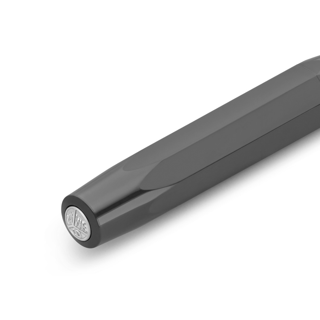 カヴェコ スカイライン スポーツ万年筆 グレー