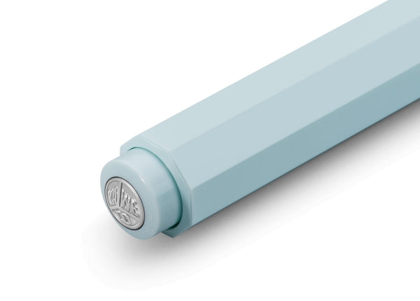 Kaweco Skyline Sport Ballpoint Pen in Mint — Kaweco ballpoint pen — reliable smooth-writing everyday pen, at Cityluxe Singapore