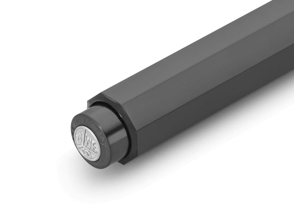 Kaweco Skyline Sport Ballpoint Pen in Gray — Kaweco ballpoint pen — reliable smooth-writing everyday pen, at Cityluxe Singapore