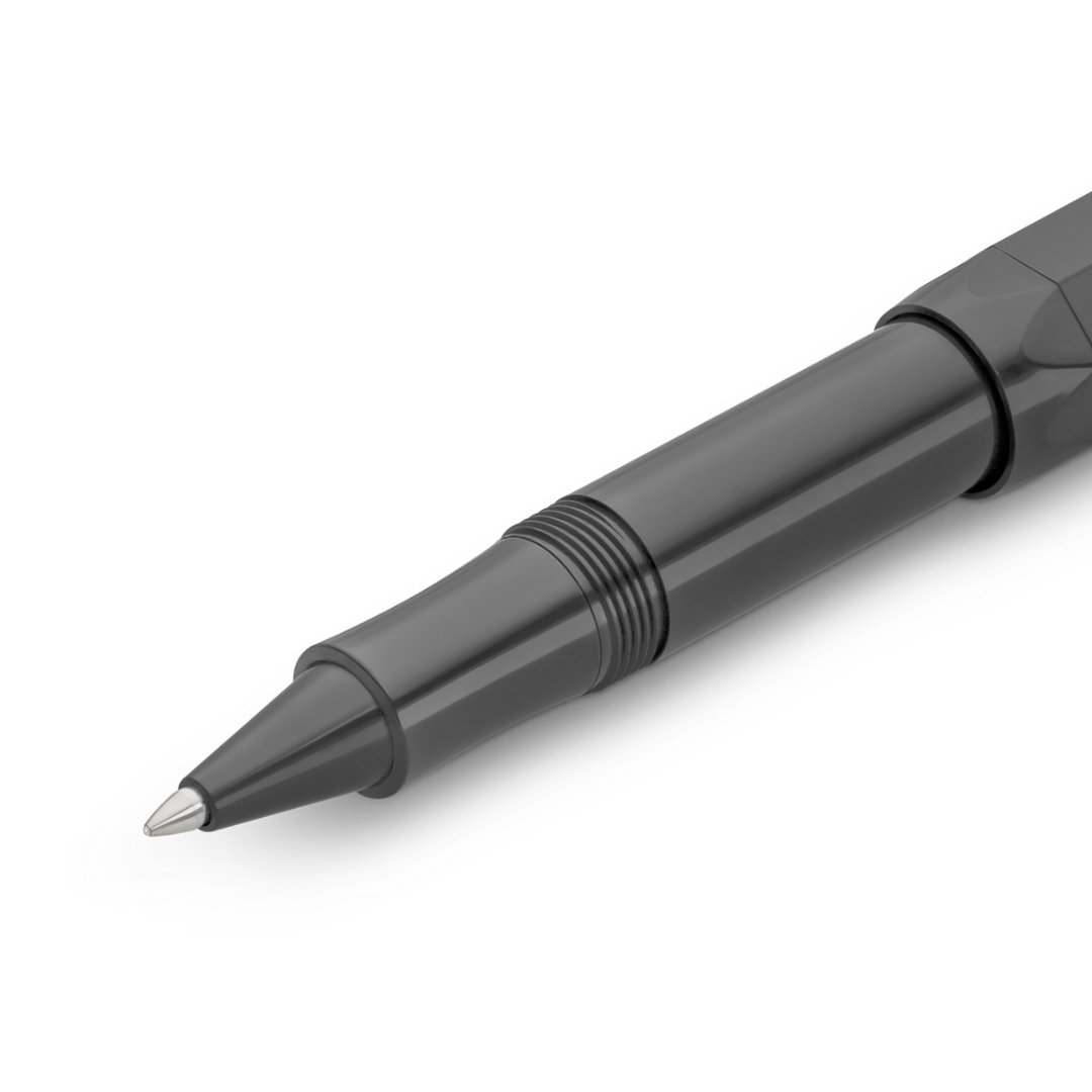 Kaweco Skyline Sport Gel Rollerball Pen - Gray — engraving example