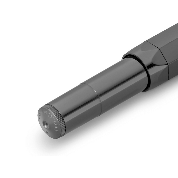 Kaweco Skyline Sport Gel Rollerball Pen - Gray — flat lay