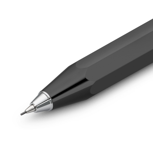 Load image into Gallery viewer, Kaweco Skyline Sport Mechanical Pencil - Black
