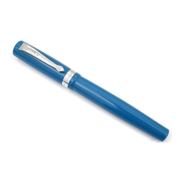 将图片加载到图库查看器，Kaweco STUDENT Fountain Pen - Vintage Blue
