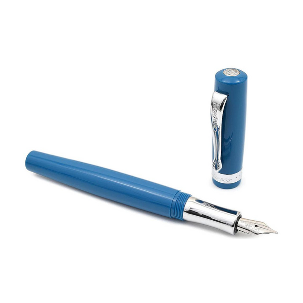 将图片加载到图库查看器，Kaweco STUDENT Fountain Pen - Vintage Blue
