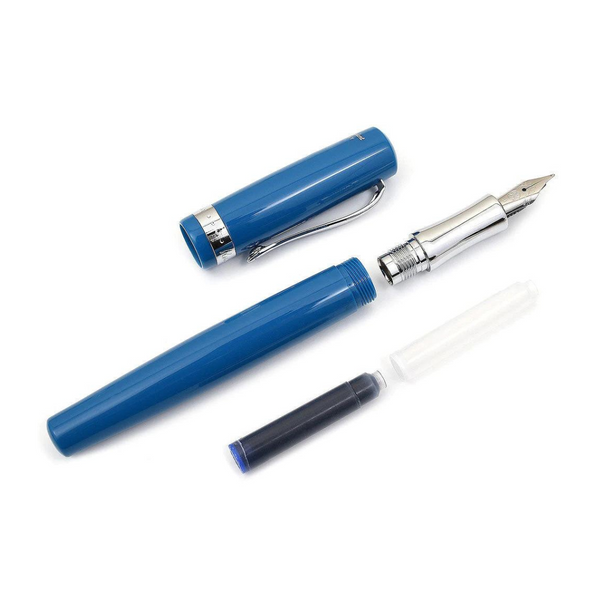 Load image into Gallery viewer, Kaweco STUDENT Fountain Pen - Vintage Blue
