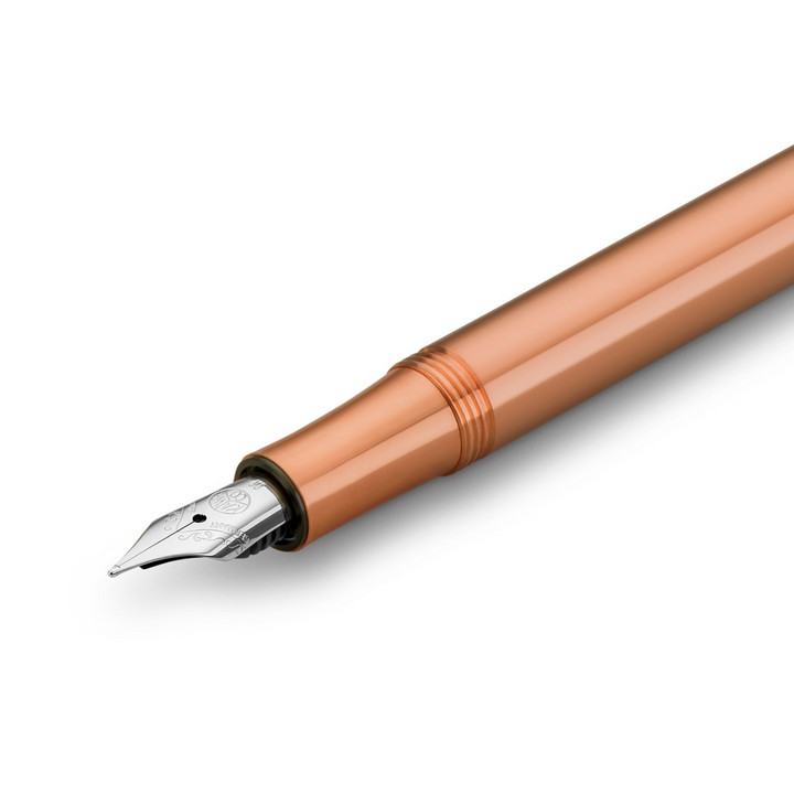 Kaweco Liliput Fountain Pen - Copper