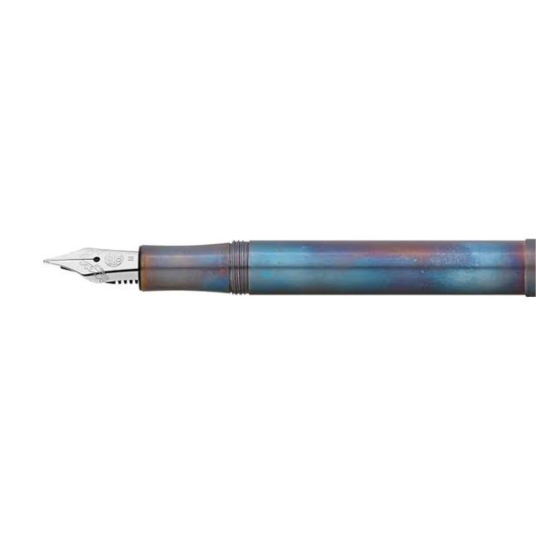 Kaweco Liliput Fountain Pen - Fireblue