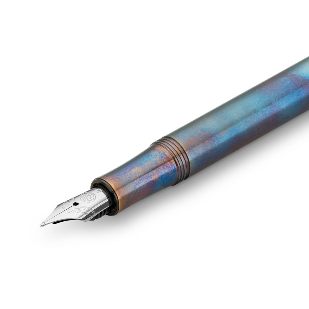 Kaweco Liliput Fountain Pen - Fireblue