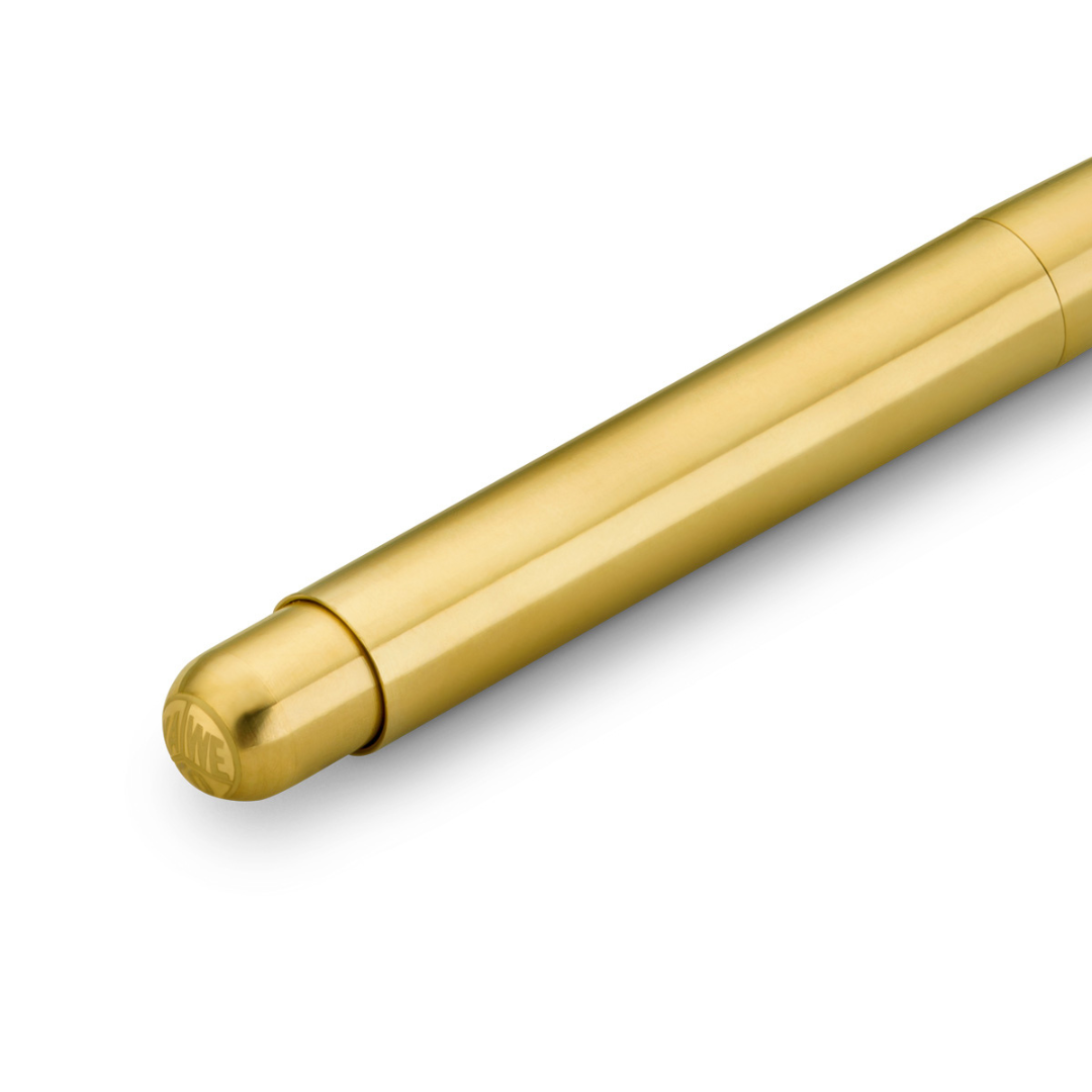 Kaweco Liliput Ballpoint Pen - Brass