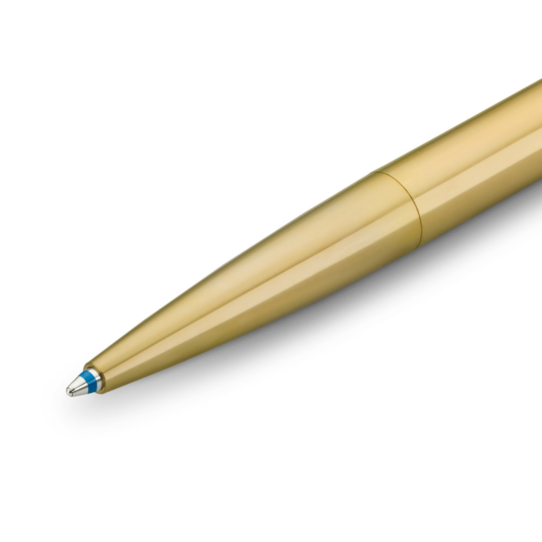 Kaweco Liliput Ballpoint Pen - Brass