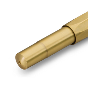 Kaweco Brass Sport Gel Rollerball Pen