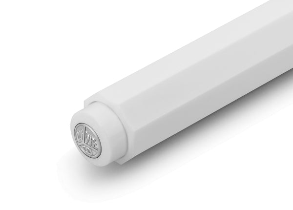 Kaweco Skyline Sport Ballpoint Pen - White