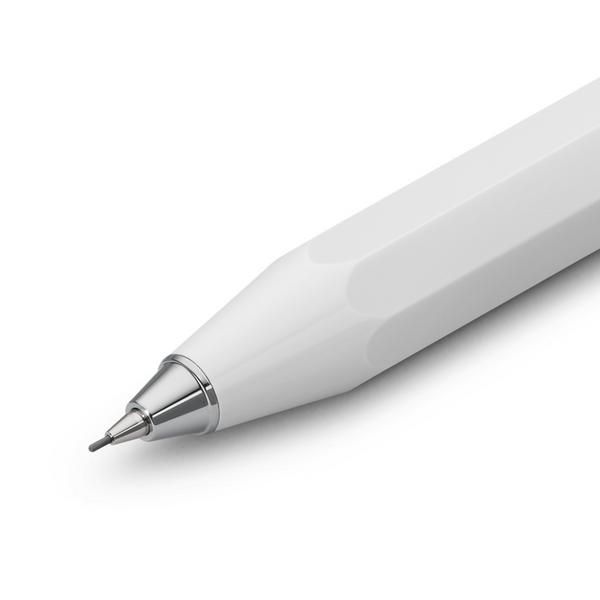 Load image into Gallery viewer, Kaweco Skyline Sport Mechanical Pencil - White
