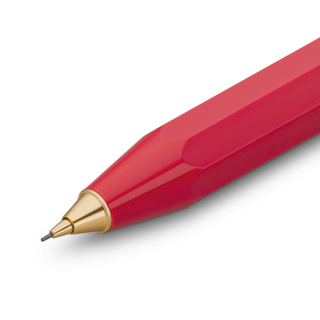 Kaweco Classic Collection 0.7 レッド Kaweco クラシック スポーツ シャープペンシル レッド – Cityluxe