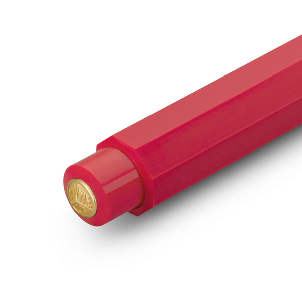 将图片加载到图库查看器，Kaweco Classic Sport Mechanical Pencil - Red
