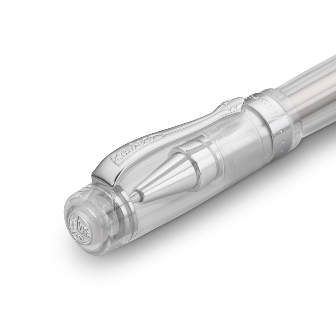 Kaweco STUDENT Rollerball Pen - Transparent