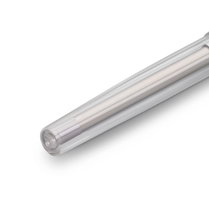 Kaweco STUDENT Rollerball Pen - Transparent