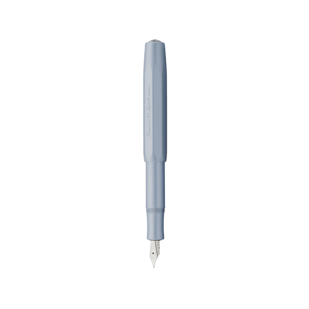 Kaweco AL Sport Fountain Pen - Light Blue