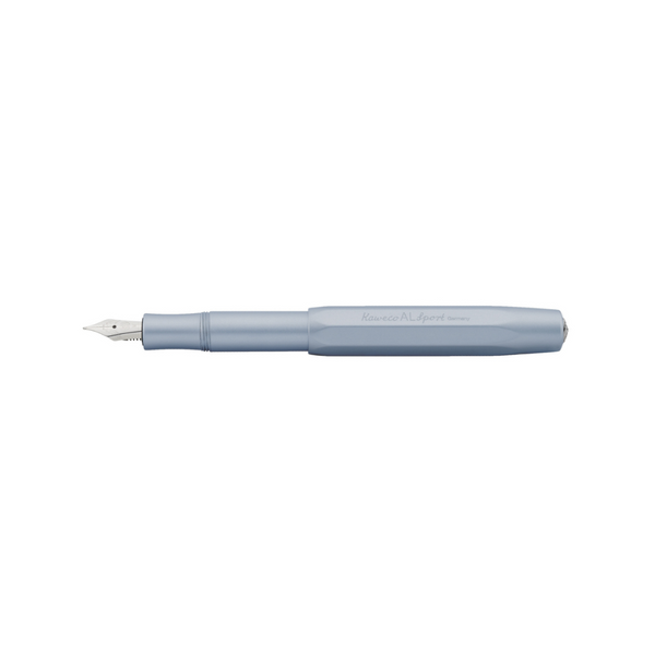 Load image into Gallery viewer, Kaweco AL Sport Fountain Pen Light - Blue
