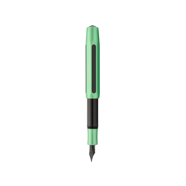 将图片加载到图库查看器，Kaweco AC Sport Fountain Pen - Green
