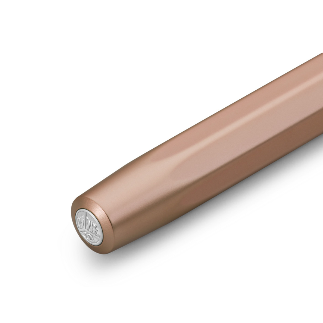Kaweco AL Sport Fountain Pen - Rose Gold