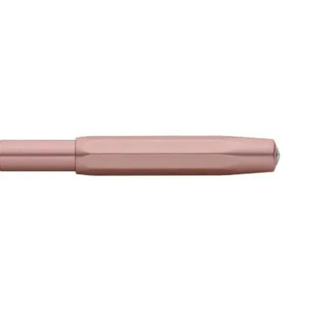 Kaweco AL Sport Fountain Pen - Rose Gold
