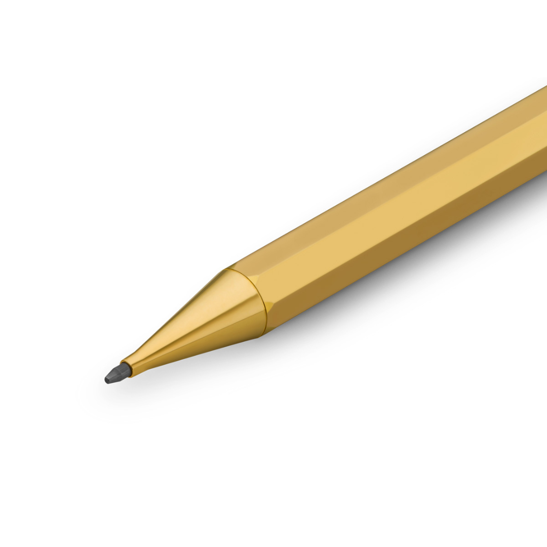 Kaweco Special Brass Mechanical Pencil Singapore | Cityluxe