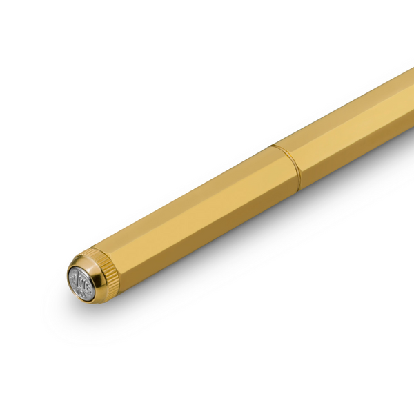 Load image into Gallery viewer, Kaweco Special Fountain Pen - Brass
