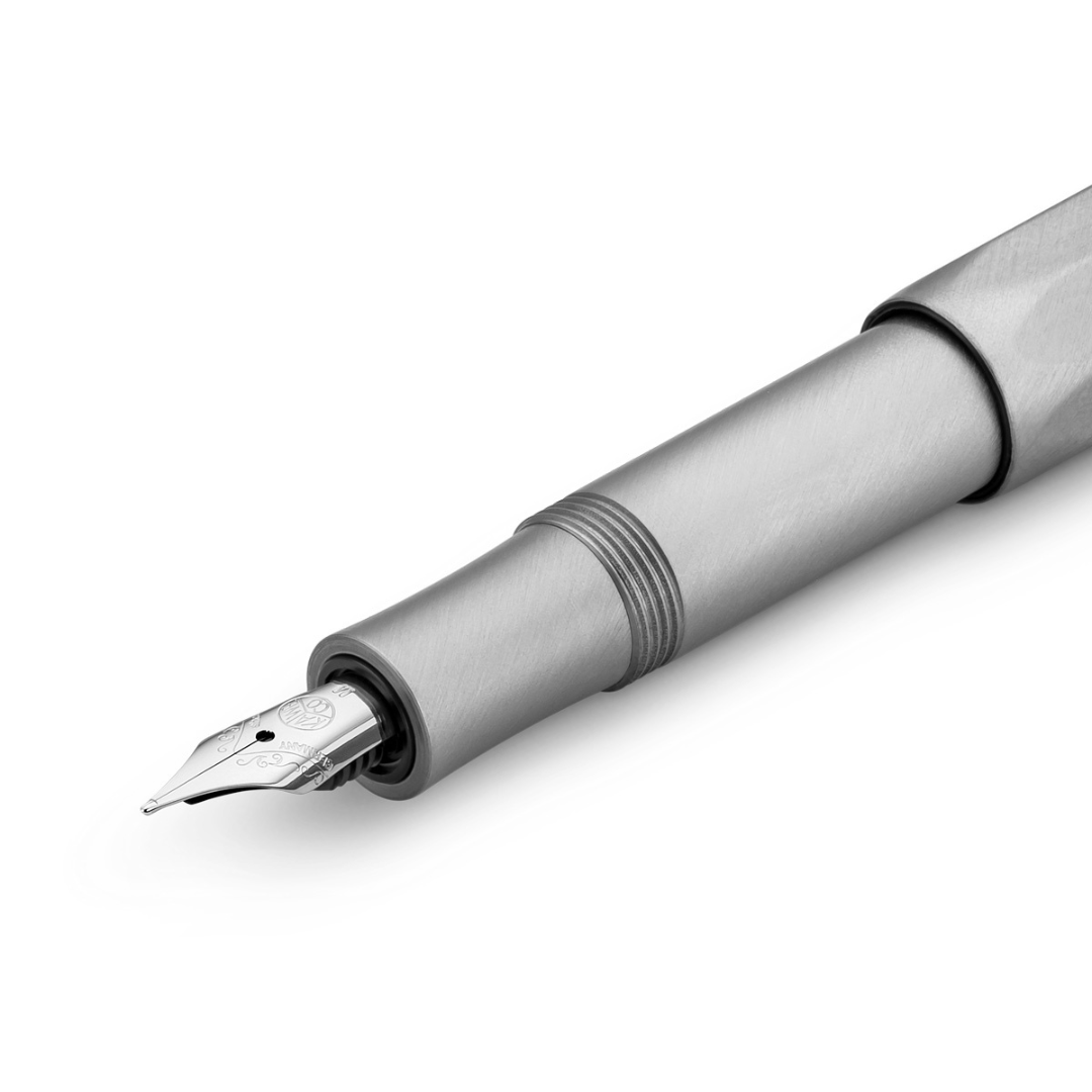 Kaweco Steel Sport Fountain Pen