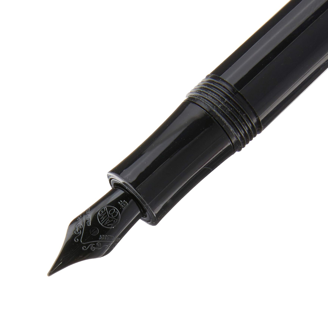 Kaweco Skyline Sport Fountain Pen Dark Edition (Extra Fine)
