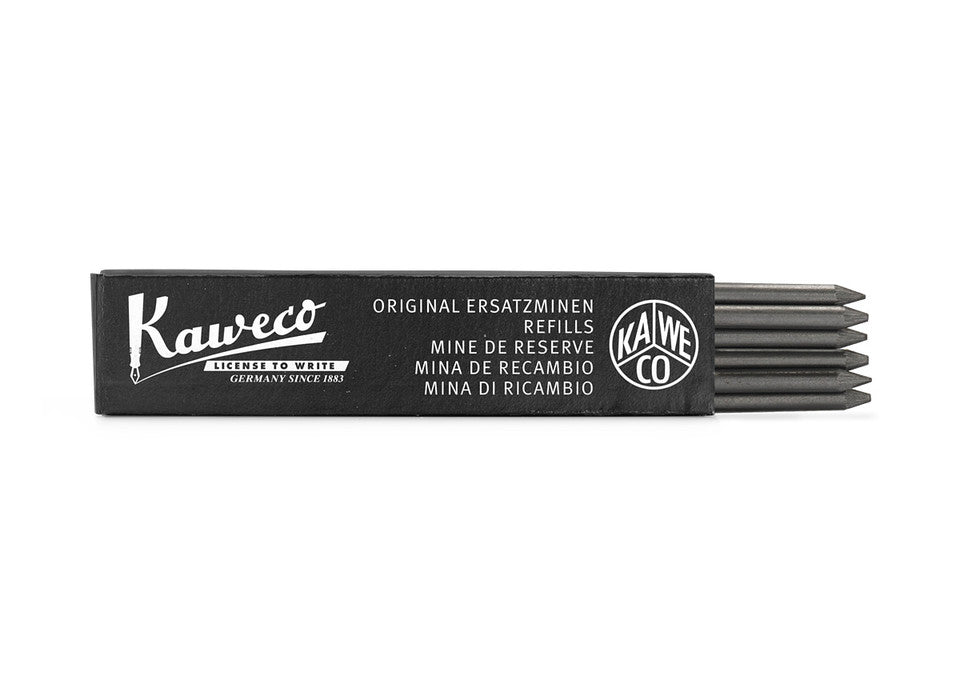 Kaweco Graphite Leads 0.3 mm / 12 pcs — detail view