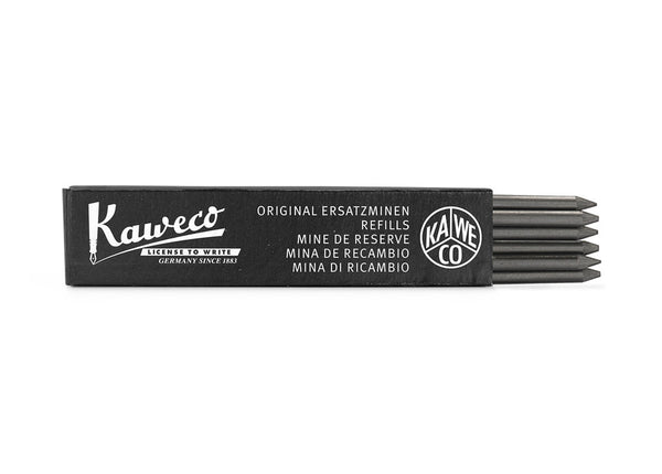 Load image into Gallery viewer, Kaweco Graphite Leads 0.3 mm / 12 pcs
