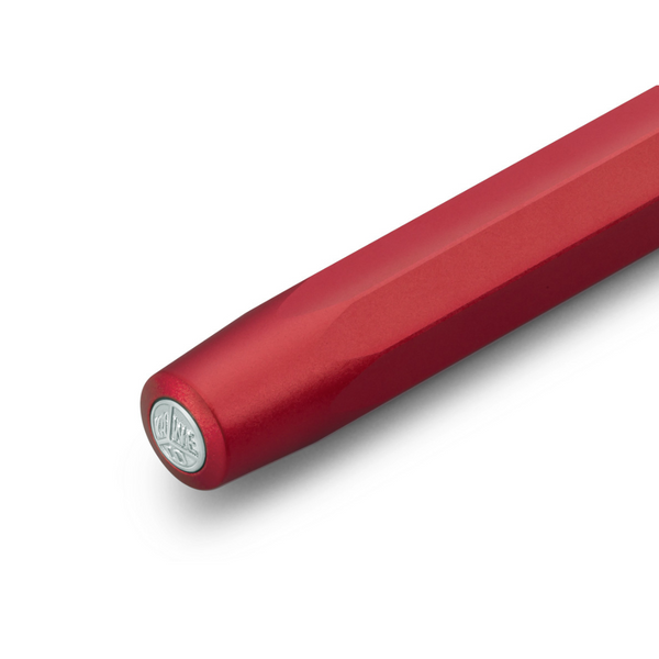 Load image into Gallery viewer, Kaweco AL Sport Fountain Pen Deep - Red
