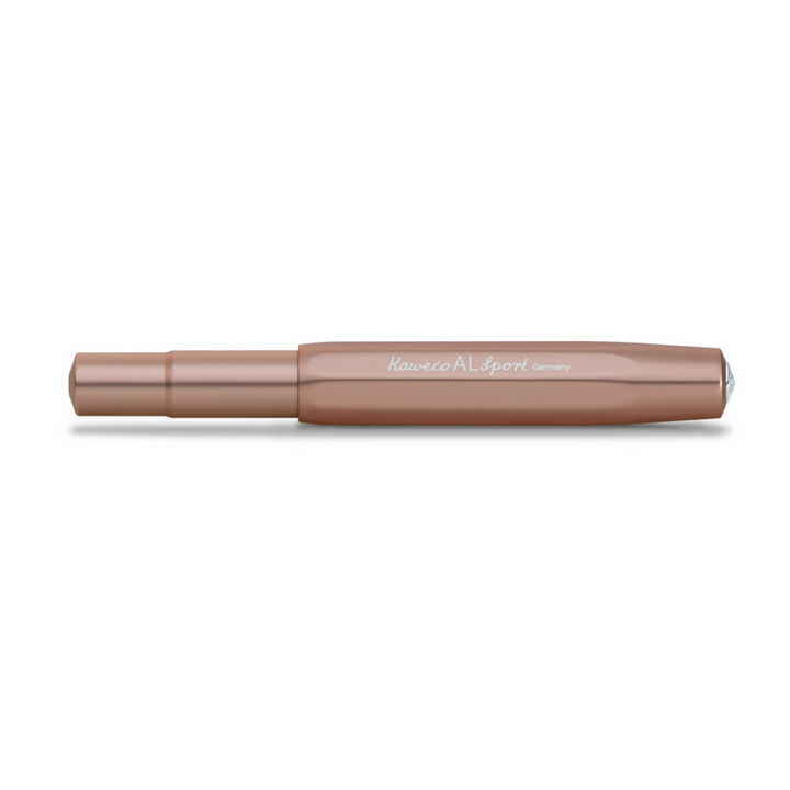 Kaweco AL スポーツ ジェル ローラー ペン ローズ ゴールド