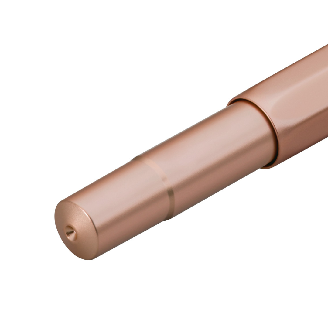 Kaweco AL スポーツ ジェル ローラー ペン ローズ ゴールド