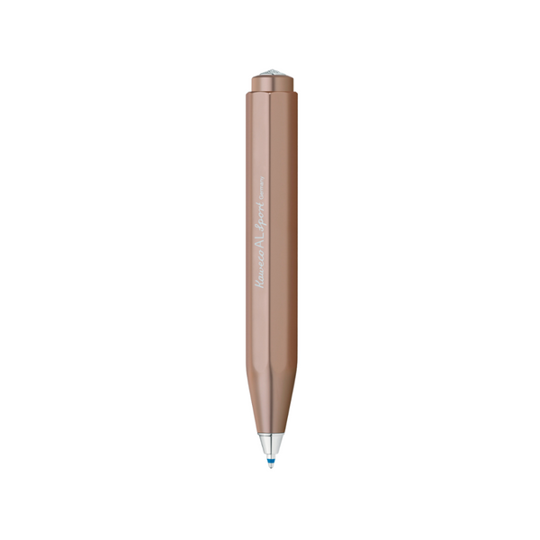 Load image into Gallery viewer, Kaweco AL Sport Ballpoint Pen - Rose Gold
