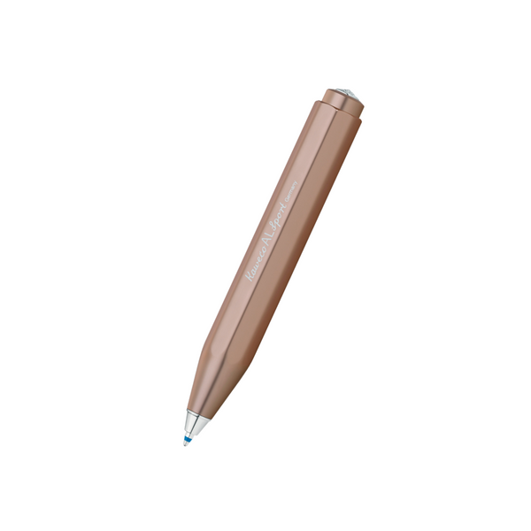 Load image into Gallery viewer, Kaweco AL Sport Ballpoint Pen - Rose Gold
