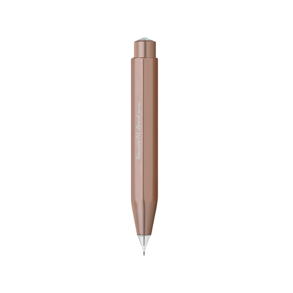 Load image into Gallery viewer, Kaweco AL Sport Mechanical Pencil Rose - Gold
