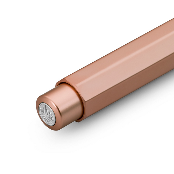Load image into Gallery viewer, Kaweco AL Sport Mechanical Pencil Rose Gold
