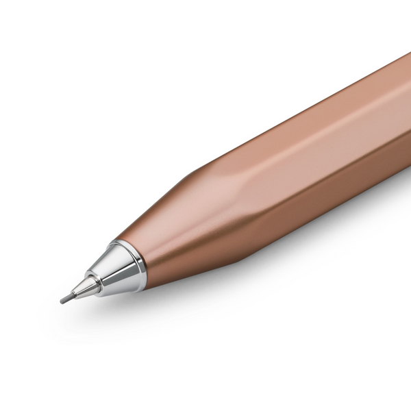 Load image into Gallery viewer, Kaweco AL Sport Mechanical Pencil Rose Gold
