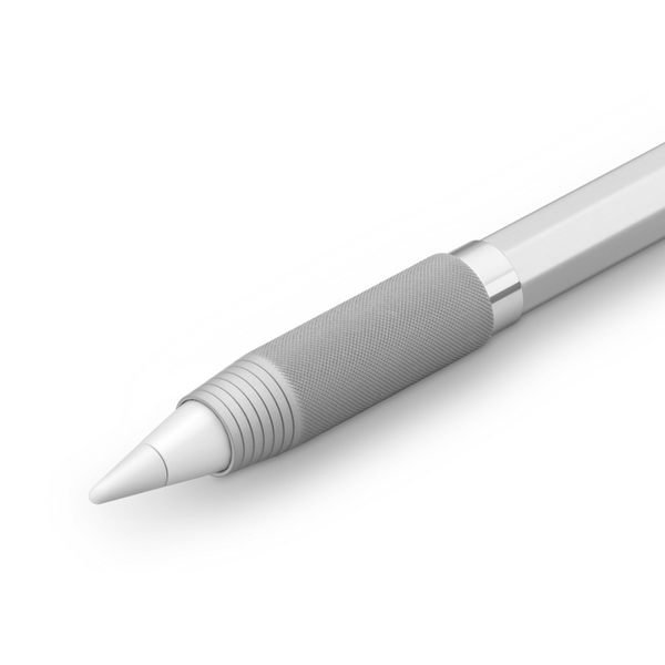 Load image into Gallery viewer, Kaweco Grip for Apple Pencil Silver
