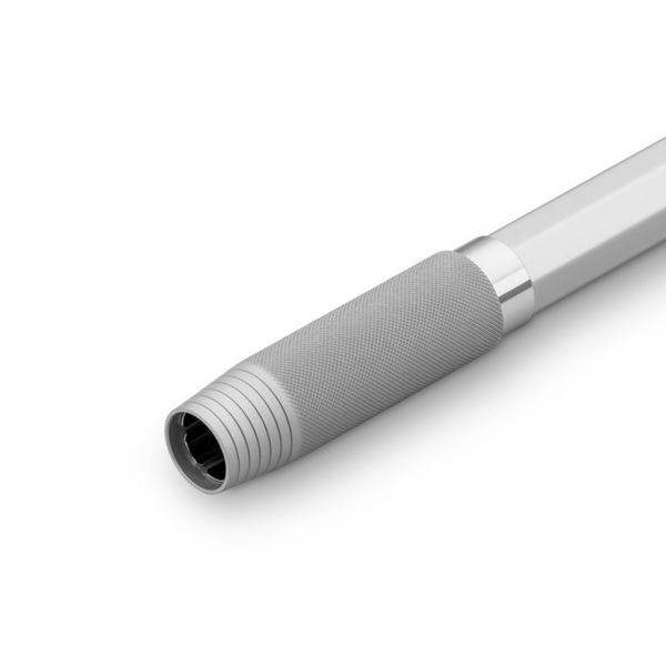Load image into Gallery viewer, Kaweco Grip for Apple Pencil Silver
