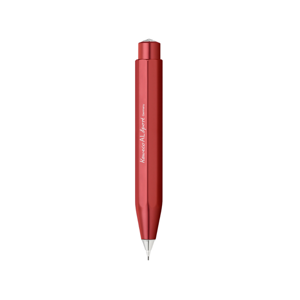Load image into Gallery viewer, Kaweco AL Sport Mechanical Pencil Deep - Red
